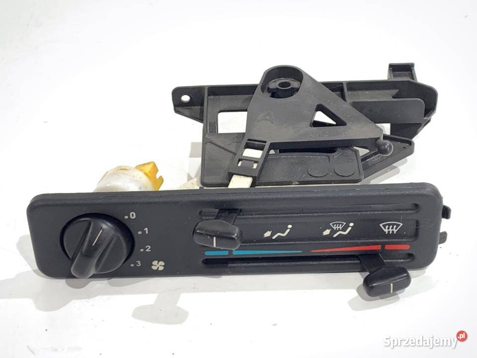 PANEL STEROWANIA NAWIEWU LIGIER XTOO 086056