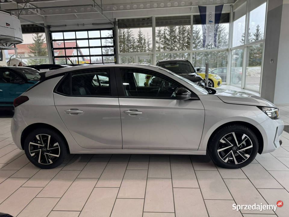 Opel Corsa Edition 12 Turbo 100 F 2019 garażowany