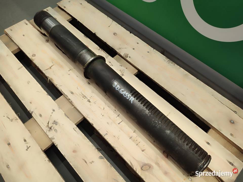 Wał podnośnika ranienia JOHN DEERE 6155R wielkopolskie Wilkowo