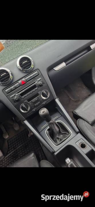 Audi a3 8p ASR (kontrola trakcji) Sobótka sprzedam