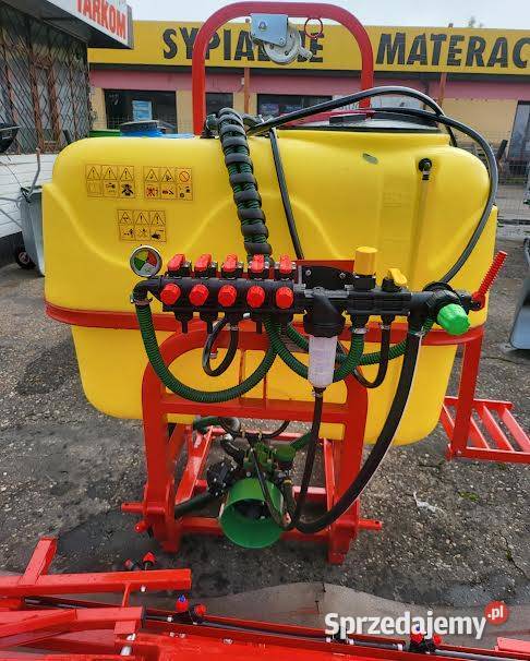 Opryskiwacz 600L Belka 15mb Tarnów