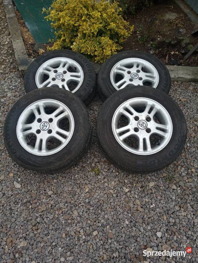 Kola r13 4x100 opony lato Samochodowe Kęty