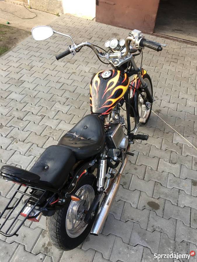 Choper chopper Gawłówek