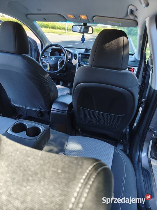 Hyundai i30 kombi manualna Świdnica Polska