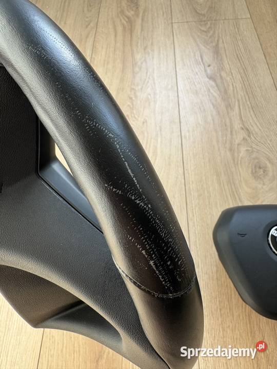 Oryginalna kierownica BMW G20G21 air bag Warszawa