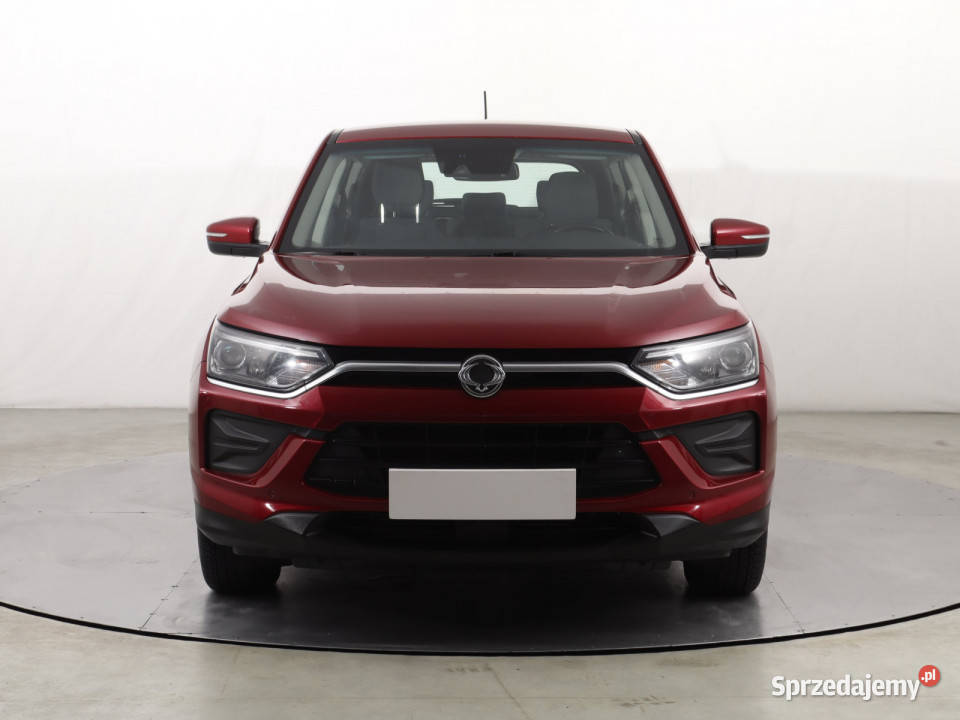 SsangYong Korando 16 EXDI czujnik parkowania Korando