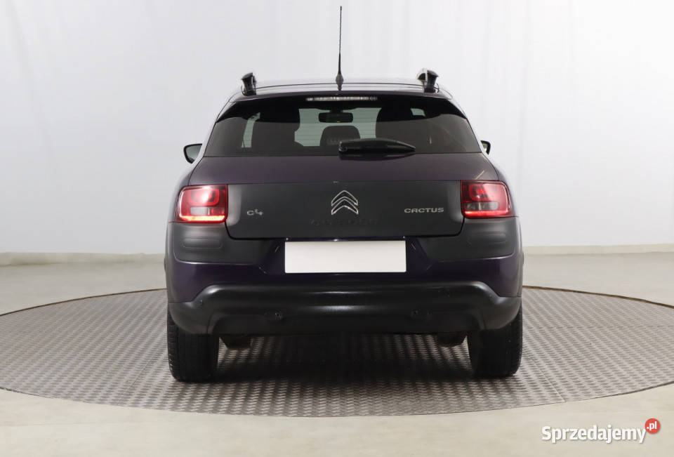 Citroen C4 Cactus 12 PureTech 1199cm3 Zabrze