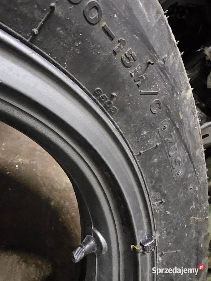 Kawasaki el 250 eliminator koło tył tylne tylnie Jelenia Góra