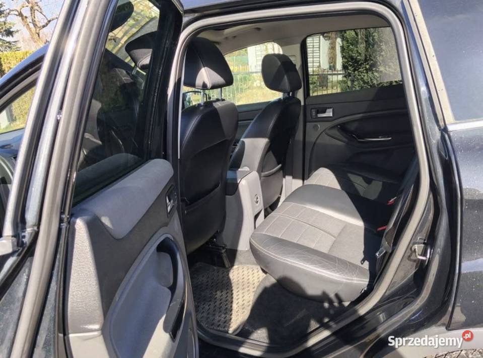 Sprzedam Ford Kuga Przemysław