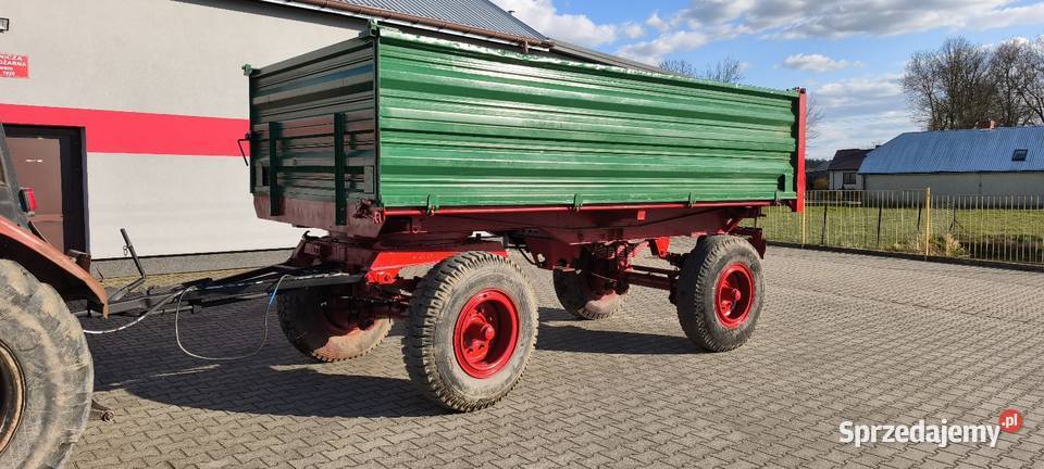 Kassbohrer wywrotka 3strony mazowieckie Iwowe sprzedam