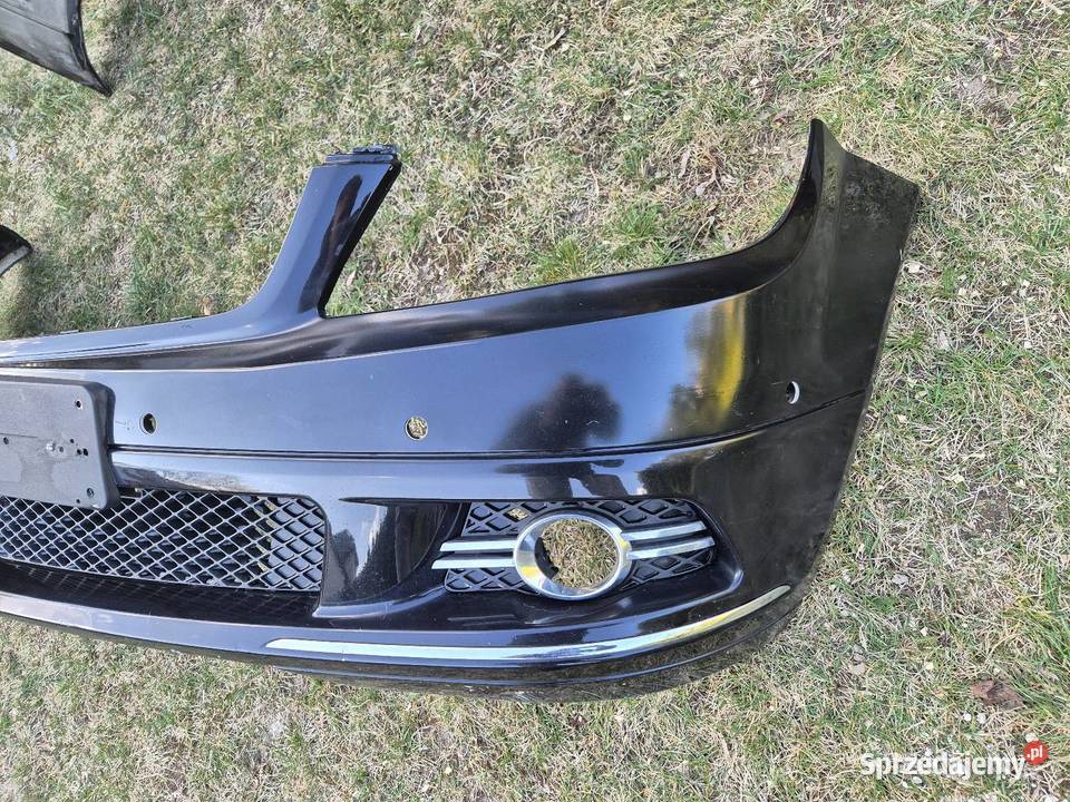 Zderzaki mercedes w 204 c197 Szamocin