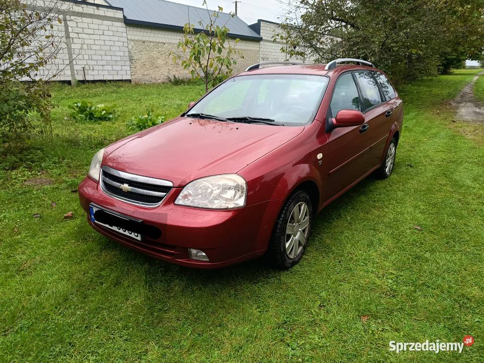 Chevrolet Lacetti 1598cm3 Frampol
