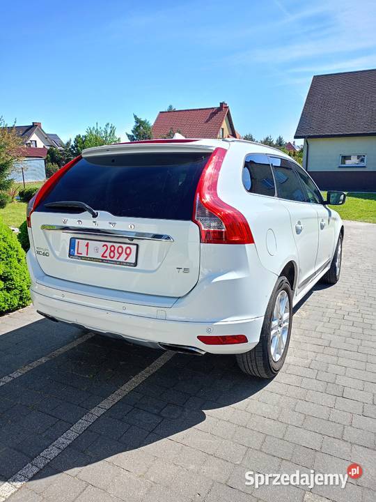 Volvo XC60 Niemce
