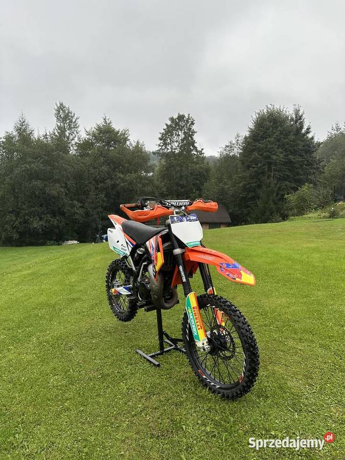 Ktm sx 85 2010r 8 Zalesie
