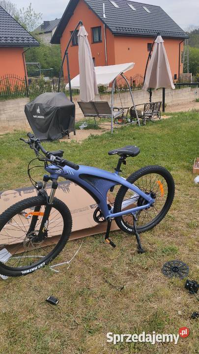Rower 2500 VAT 80 na godzinę Krzeszowice