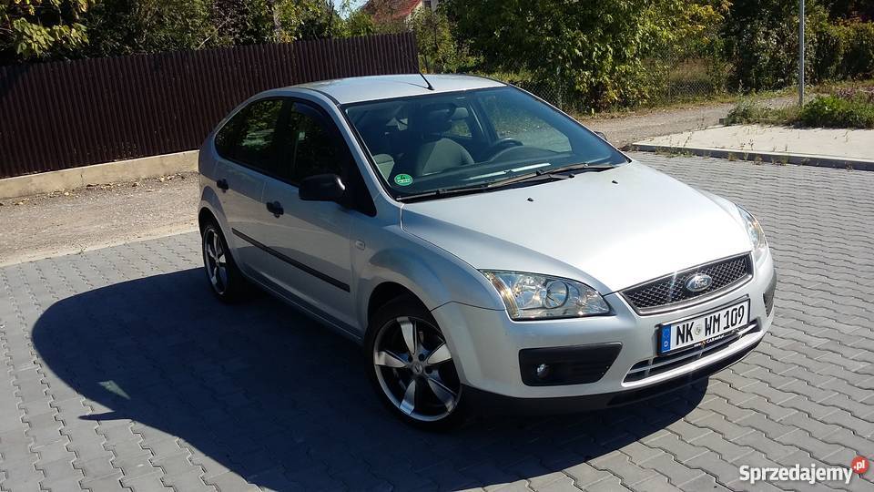 ŚLICZNY FORD FOCUS ALU 17 BROCK SUPER STAN mazowieckie Radom sprzedam