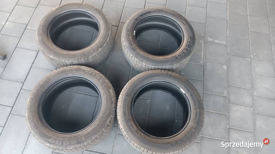 Opony letnie Pirelli P6000 2055515 dolnośląskie Oława