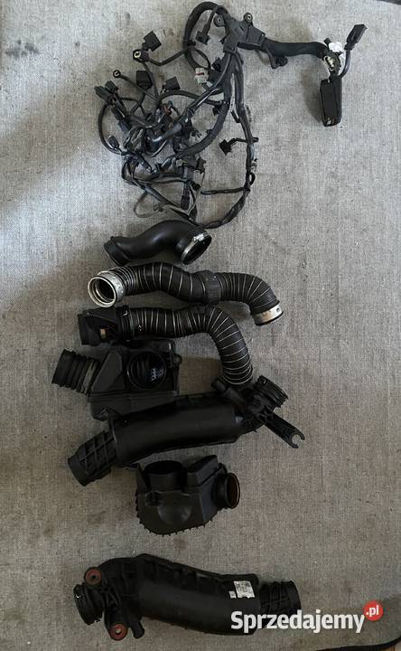 Części w203 w220 w211 18K 22CDI Rok produkcji 2005 Parczew