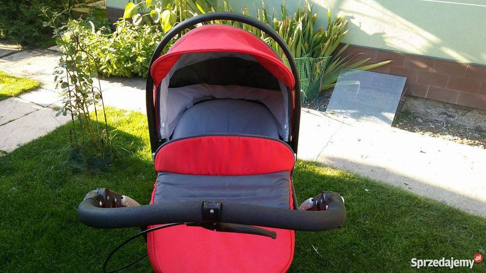 CHICCO S3 TRIO WÓZEK DZIECIĘCY 3w1 Bąków