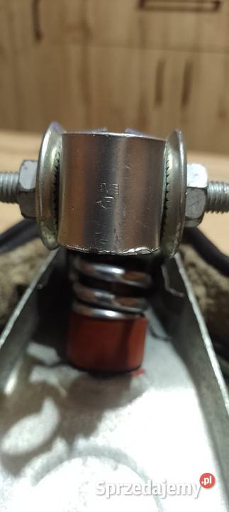 nowe siedzenie z prl motorynka M1 romet pegaz Ostrów Wielkopolski