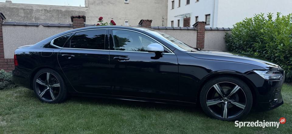 Volvo s90 R Design