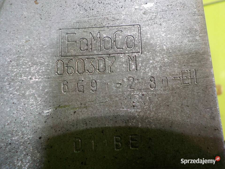 LAND ROVER FREELANDER II 22 TD4 07r dzwignia Suków sprzedam