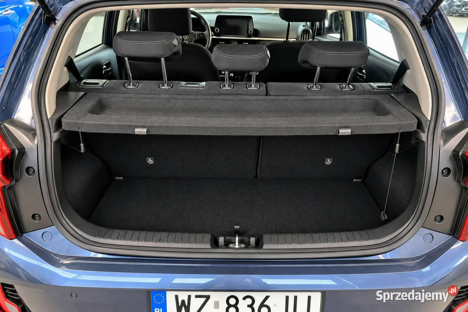 Kia Picanto 25 Salon Polska Kia Picanto tempomat Picanto podlaskie Białystok