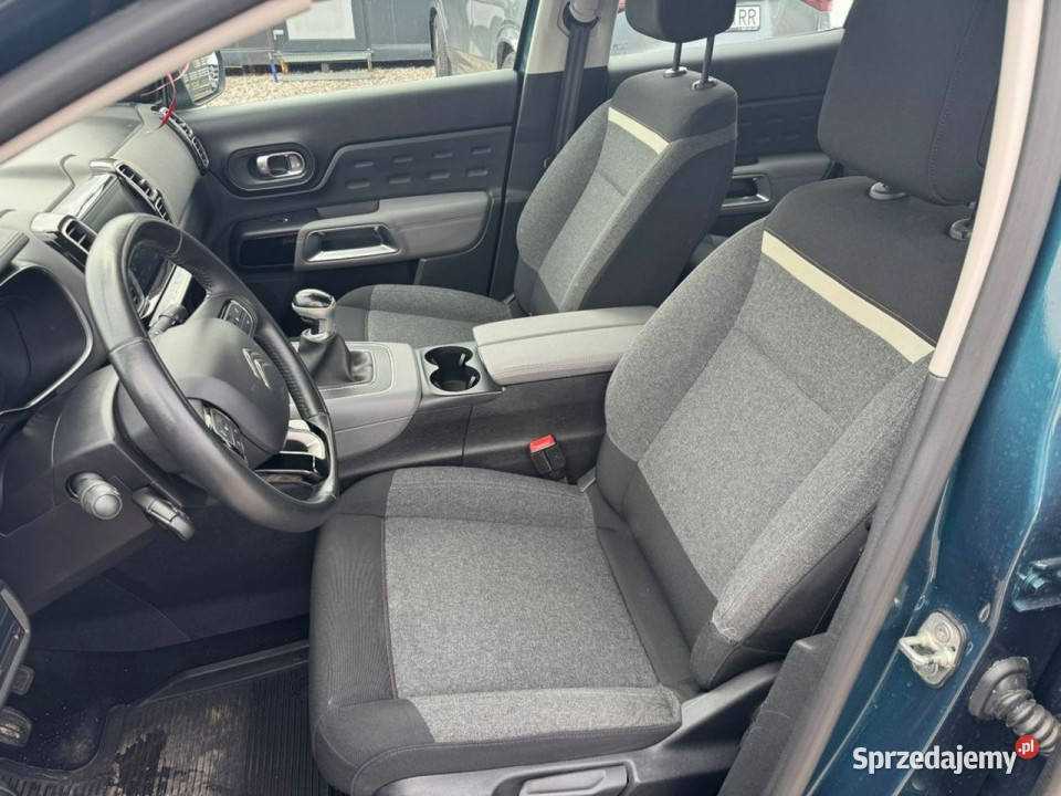 Citroen C5 Aircross Aircross c5 130 koni 1 sprzedam