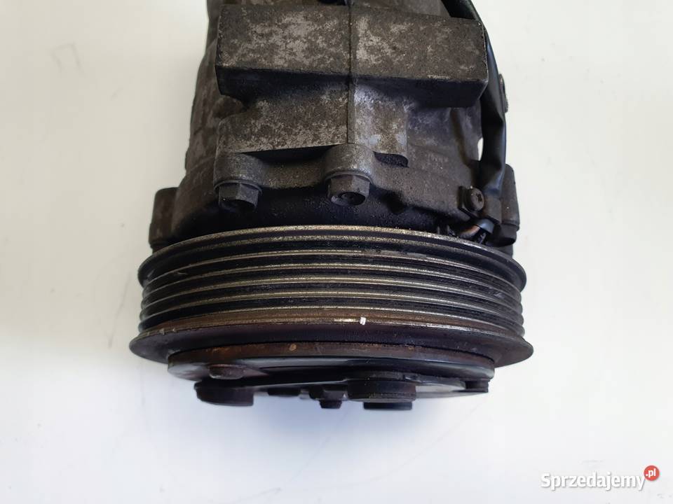 SPRĘŻARKA KLIMATYZACJI Opel Corsa C 14 16V osobowe lubelskie sprzedam