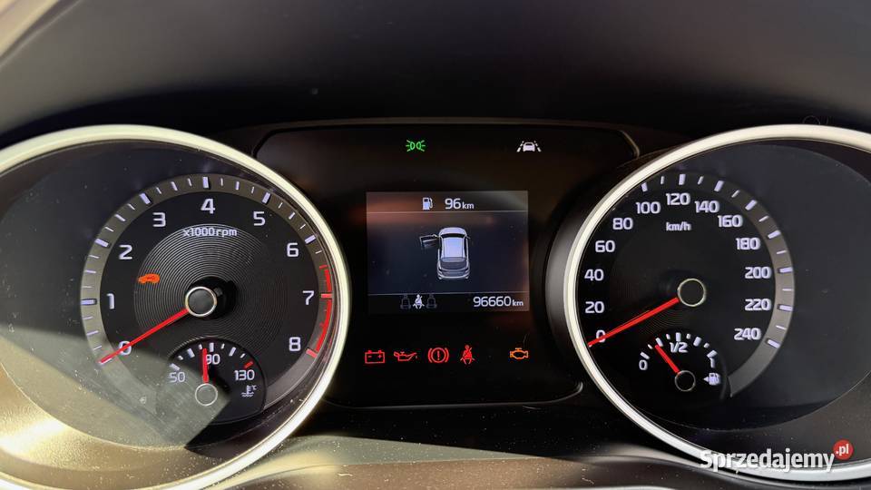Sprzedam Kia Ceed 10 TGDI M