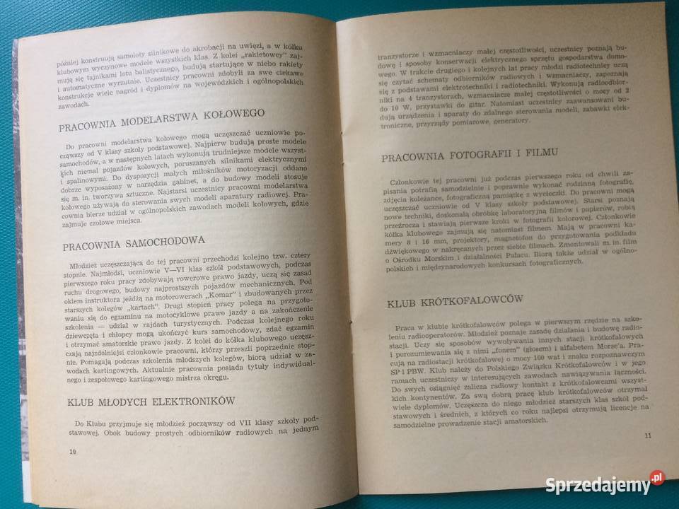 3390 Pałac Młodzieży W Szczecinie 19501975 zachodniopomorskie Szczecin