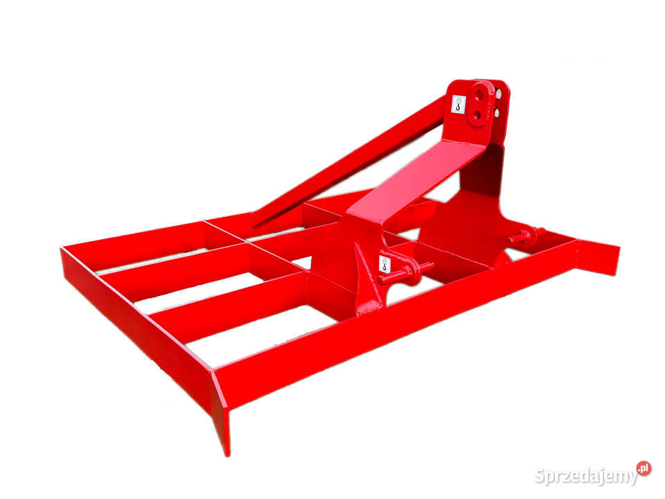 Równiarka kratowa niwelator Terenu Wyrównywarka świętokrzyskie Busko-Zdrój