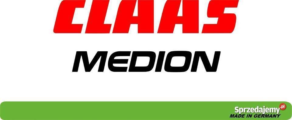 naklejki claas medion tyl kujawsko-pomorskie Jeżewo