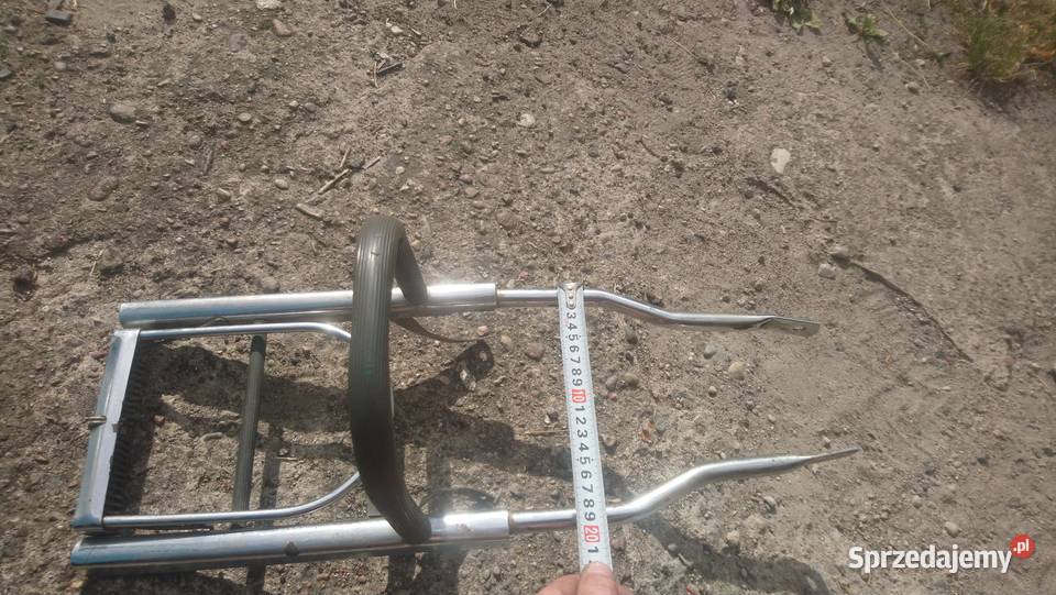 Bagażnik WSK SHL WFM JUNAK Elementy nadwozia sprzedam