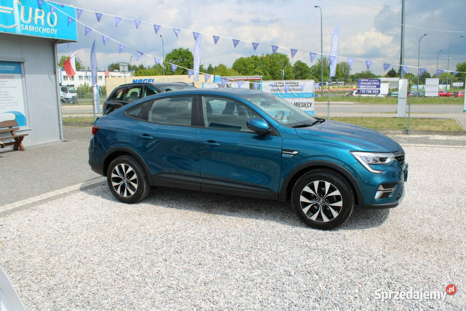 Renault Arkana INTENS Automat Nawigacja Fvat Motoryzacja Warszawa