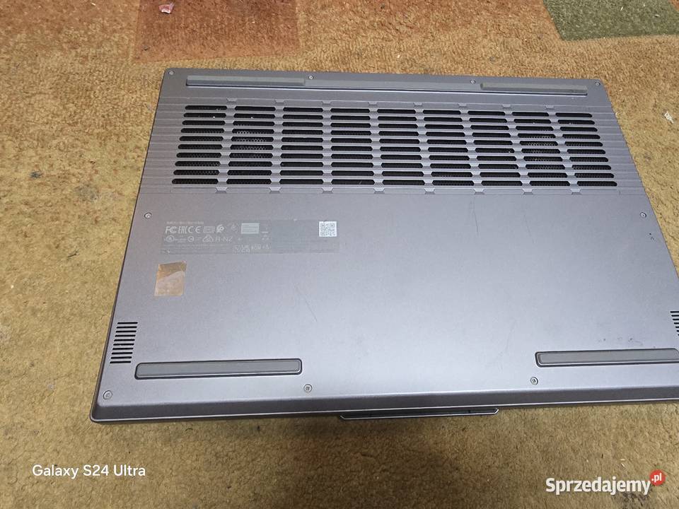 lenovo legion slim5 rtx 4060 ryzen7 pierwszy AMD Turion X2