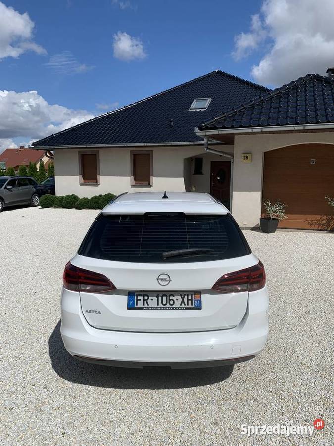 Opel astra ASR (kontrola trakcji) Ząbkowice Śląskie