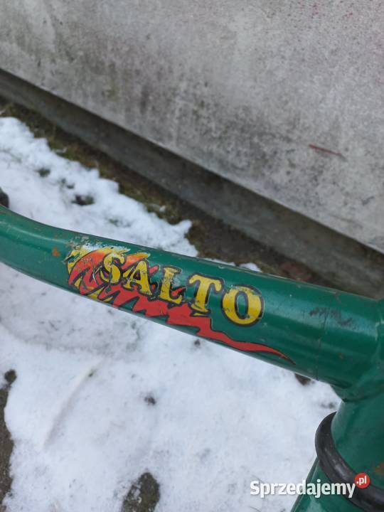 Składak Wigry salto Oborniki