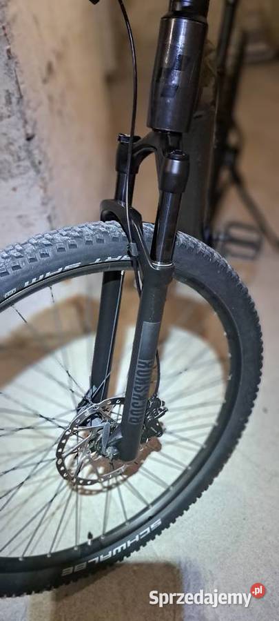 Cube Reaction Hybrid One 625 Wh 2850 Zawadzkie sprzedam