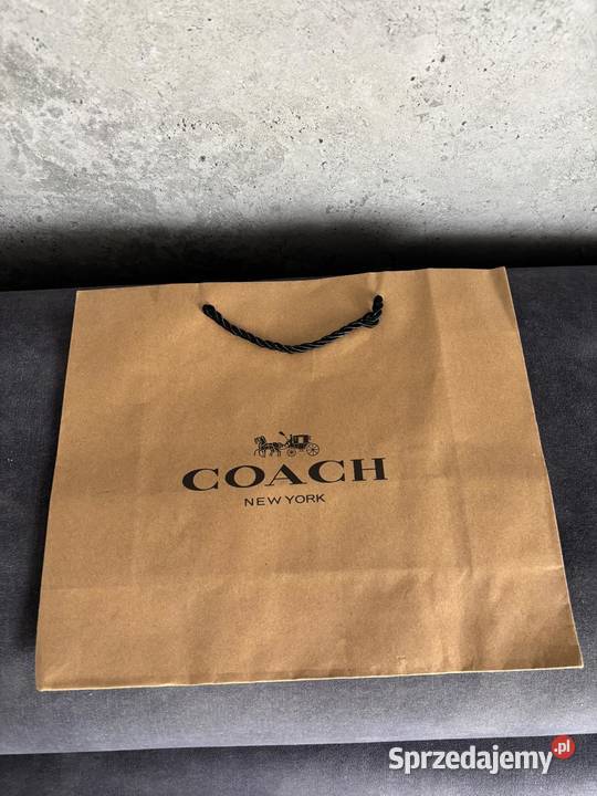 Damska Torebka Coach Torby i torebki Kunów