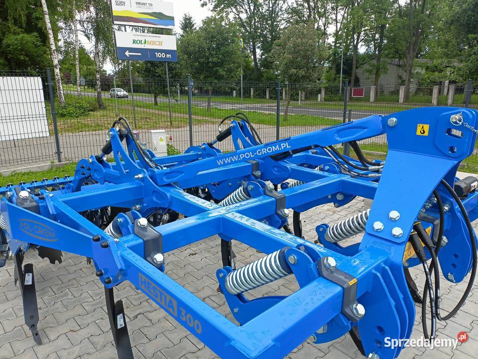 Agregat Bzorkowiec POLGROM HESTIA 30m Krasnystaw