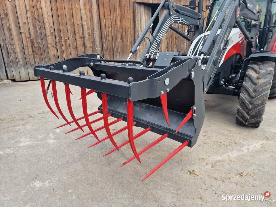 Krokodyl tur 15m volant Zagorzany