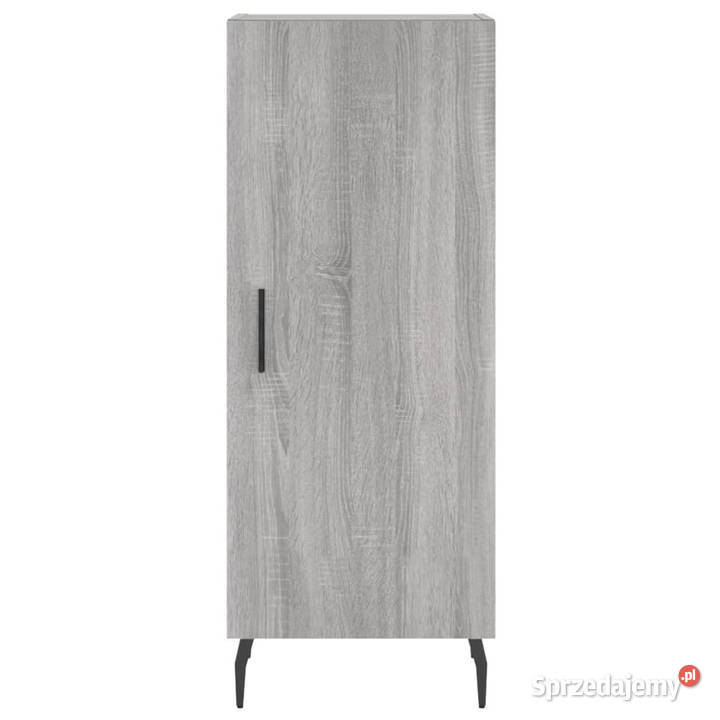 Szafka szary dąb sonoma 345x34x90 materiał Warszawa