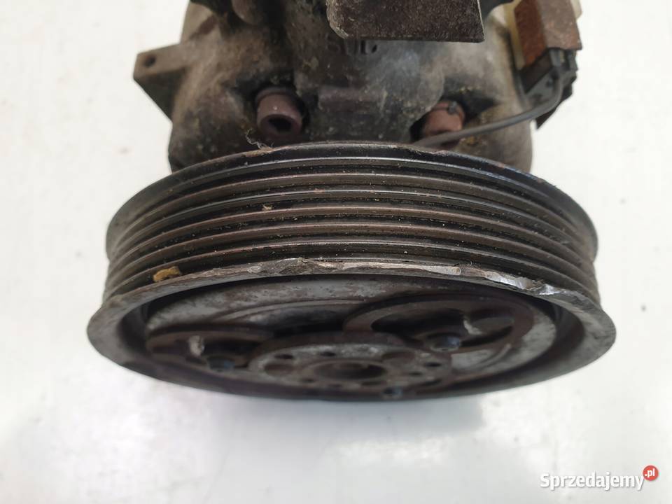 SsangYong Rexton 20 XDI SPRĘŻARKA KLMIMATYZACJI lubelskie Chełm