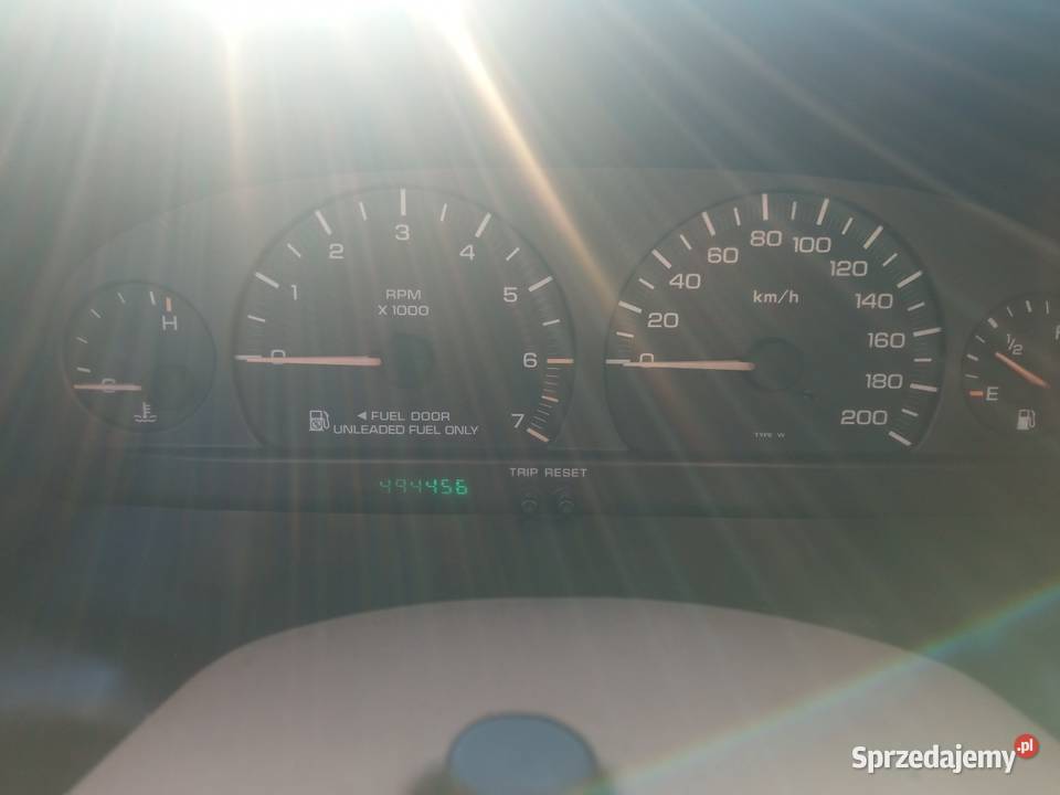 Chrysler Voyager Kanie-Stacja