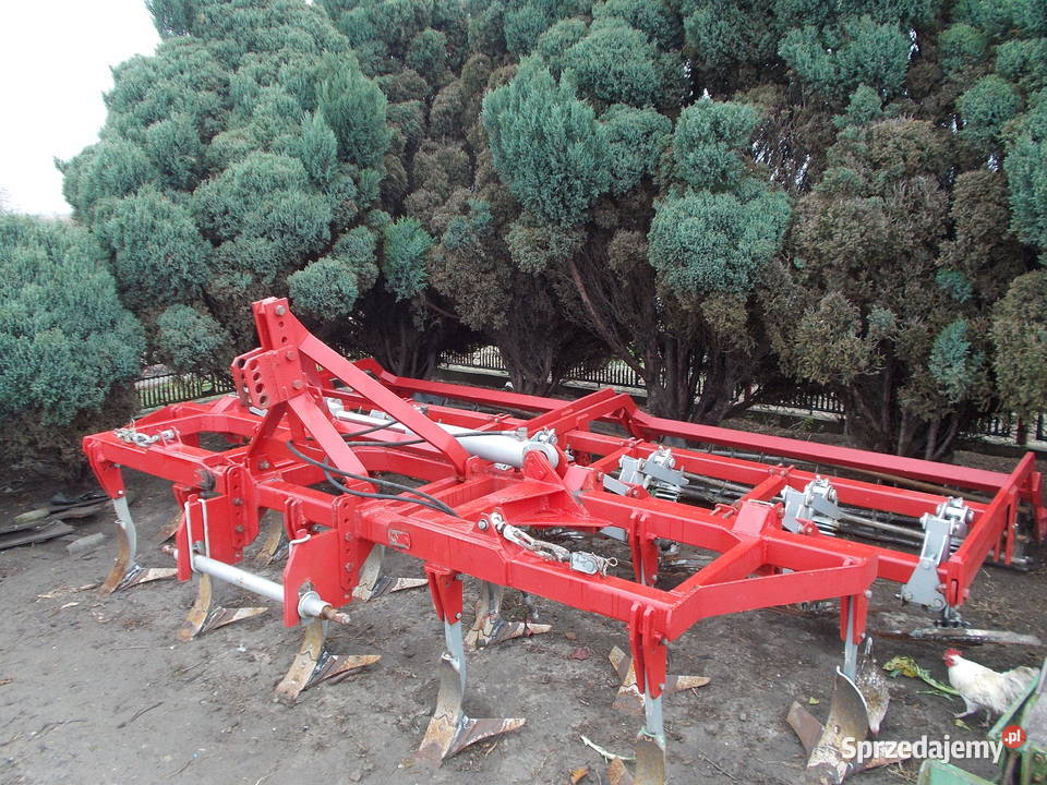 Gruber 45m 11 łap Agregat ścierniskowy nieuszkodzony Agregaty łódzkie Kutno