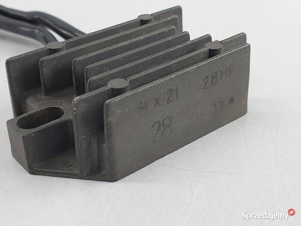 Regulator Napiecia Suzuki Rmz 450 łódzkie