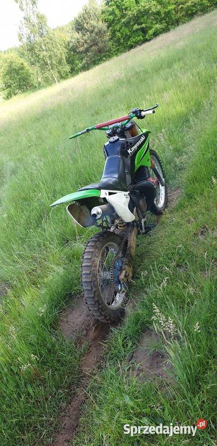 aprilia rx 125 Rotax 123 cross delorto 34 Rawa Mazowiecka