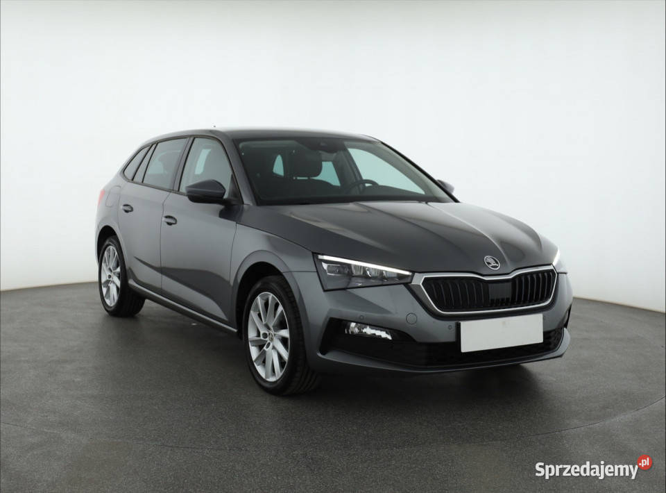 Skoda Scala 10 TSI Piaseczno