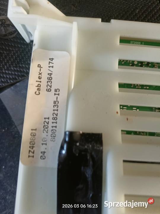 Pralka Bosch moduł mocy Części i Akcesoria Grodków